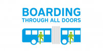Boarding buses via all doors: STM allows the practice on 13 lines served by articulated buses
