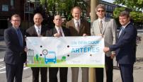 STM announces new reserved lane for buses and taxis on Sherbrooke St. West