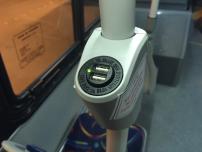 Fini les batteries à plat : les nouveaux bus de la STM sont maintenant dotés de prises USB