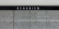 BEAUBIEN STATION CLOSED FROM MAY 4 TO AUGUST 30 FOR MAJOR WORK 