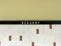  La station de métro Beaudry fermée du 1er octobre 2018 au 2 juin 2019 pour réfection - Un service de navette en place pour pallier cette fermeture
