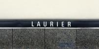 L’édicule Laurier fermé pour cinq mois