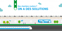 Chantiers routiers : la STM bonifie son service de façon importante pour la rentrée