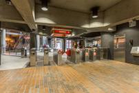 Travaux : la station Snowdon sera modernisée à son tour