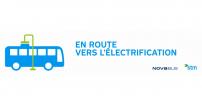 Le Groupe Volvo et la Société de transport de Montréal en partenariat stratégique : Montréal deviendra une cité de l'Électro Mobilité