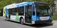 Update on STM hybrid buses:  efficient, reliable and environmentally friendly vehicles