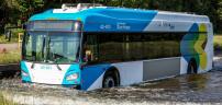 La STM continue de mettre à l’épreuve son bus électrique à grande autonomie 