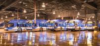 Les nouveaux bus hybrides font leur apparition sur le réseau de la STM