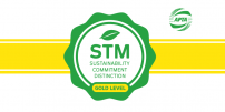 The STM receives Gold level distinction in sustainable development from the American Public Transportation Association 
