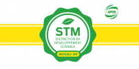 La STM reçoit la distinction Or en matière de développement durable décernée par l’American Public Transportation Association 
