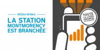 Réseau mobile dans le métro : la ligne orange est maintenant branchée au complet! 