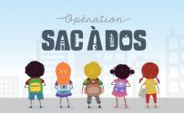 Opération Sac à Dos : collecte dans trois stations de métro ce jeudi (French only)