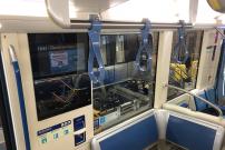 Straps in AZUR trains: STM users consulted