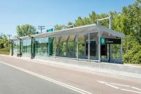 Pie-IX BRT : Upcoming work completion in Laval
