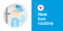 STM announces return to mandatory front-door boarding and fare validation on buses