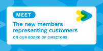Two members representing customers appointed to STM Board of Directors
