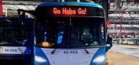 L’expression « GO » de retour sur les bus de la STM