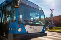 FIN DU SERVICE DU TRAINBUS 935 DE L’AMT : LA STM BONIFIE LE SERVICE DE LA LIGNE 80 ‒ AVENUE DU PARC (French only)