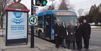 The STM increases service on the 180 – de Salaberry