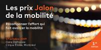 Prix Jalon de la mobilité - La STM crée son prix Coup de pouce
