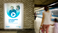 La STM lance sa nouvelle marque employeur