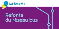 Refonte du réseau bus : la STM annonce la tenue des prochaines séances de consultations publiques sectorielles