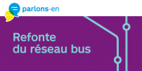 Refonte du réseau bus : la STM annonce la tenue de la prochaine séance de consultations publiques sectorielles