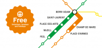 June 24 - New fare promotion to encourage downtown métro trips