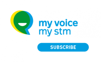 My voice My STM Subscribe