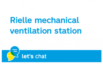 Rielle mechanical ventilation station Let's chat