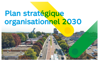 Plan stratégique organisationnel 2030
