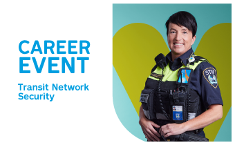 Career event Transit Network Security