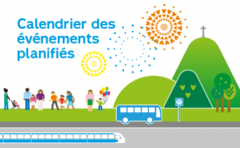 Calendrier des événements planifiés : Prenez connaissance des impacts sur notre réseau
