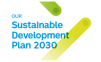 Our Sustainable Development Plan  2030