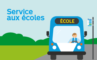 Services aux écoles