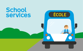 Services aux écoles