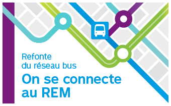 Refonte du réseau bus - On se connecte au REM
