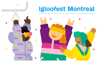Igloofest Montreal