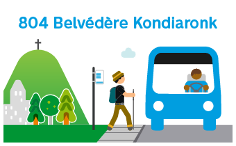 804 Belvédère Kondiaronk