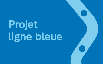 Projet ligne bleue