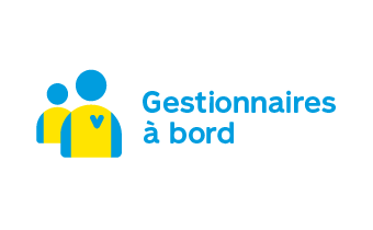 Gestionnaires à bord