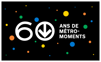 60 ans de métro-moments